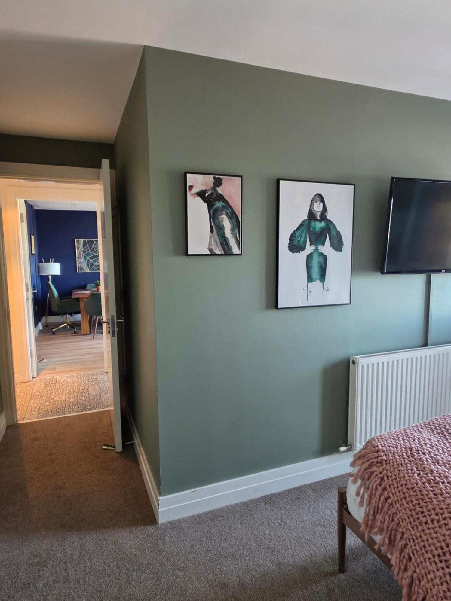 Sailortown Stays - 4 Star Luxury Apartment Belfast Exterior photo